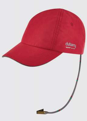 Paros Crew Cap Red
