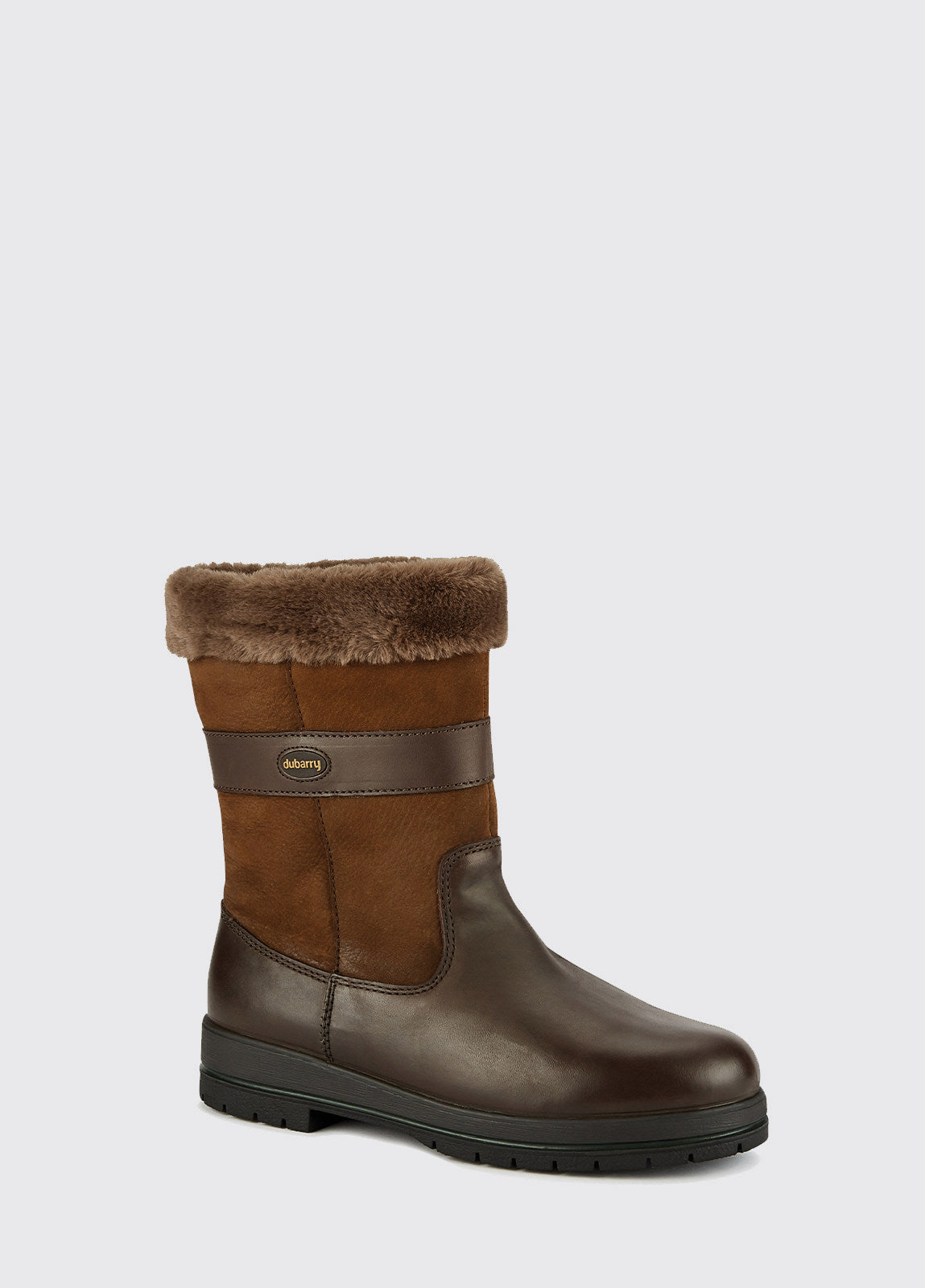 Foxrock Country Boot Walnut