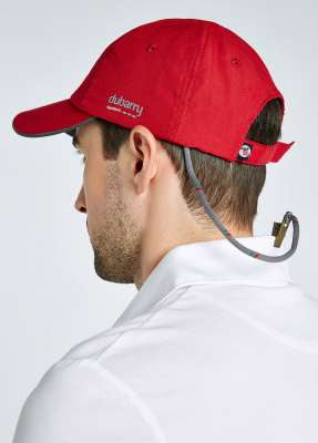 Paros Crew Cap Red