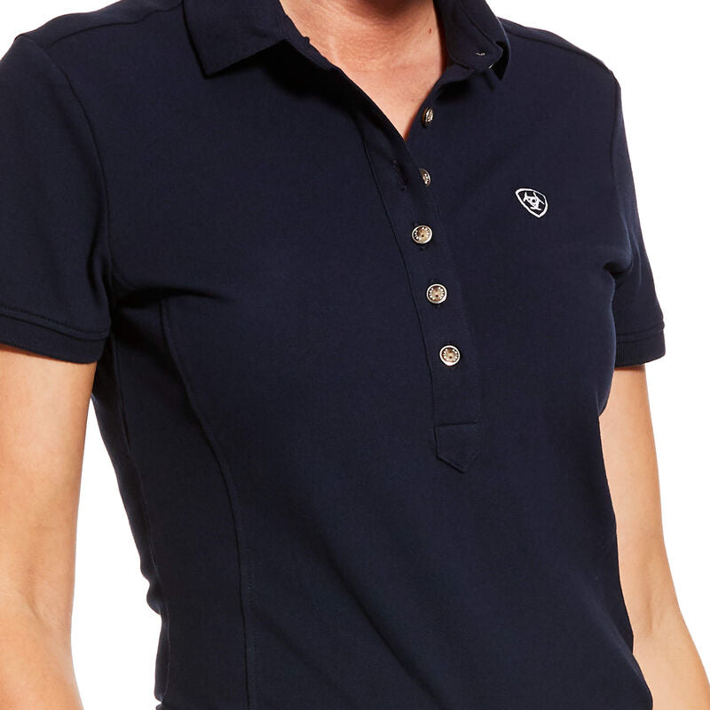 Prix 2.0 Navy Polo