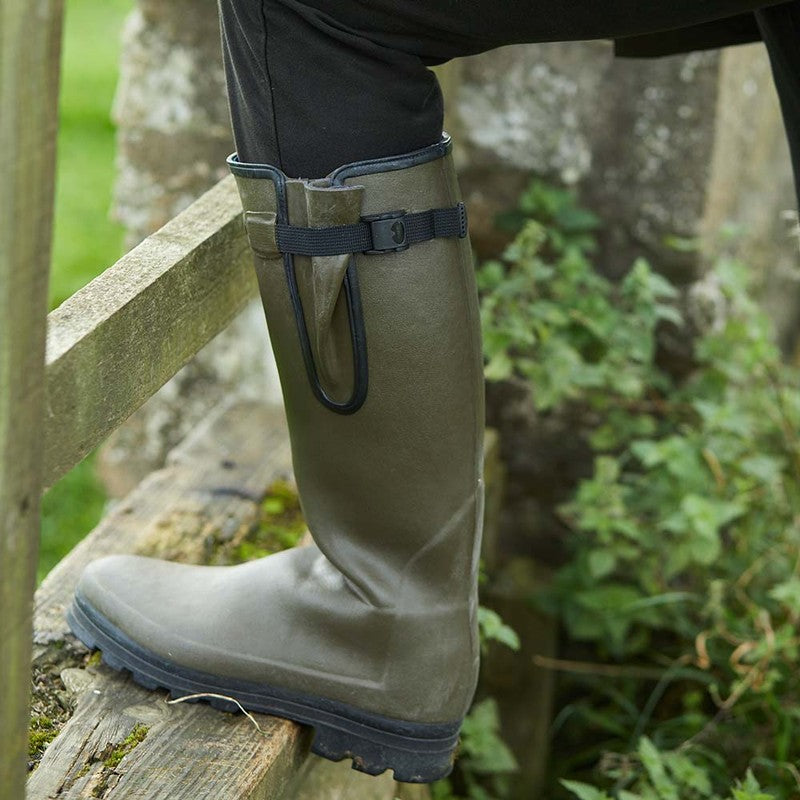 Men’s Vierzonord Neoprene Lined Boot Vert Chameau