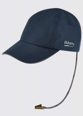 Paros Crew Cap - Navy
