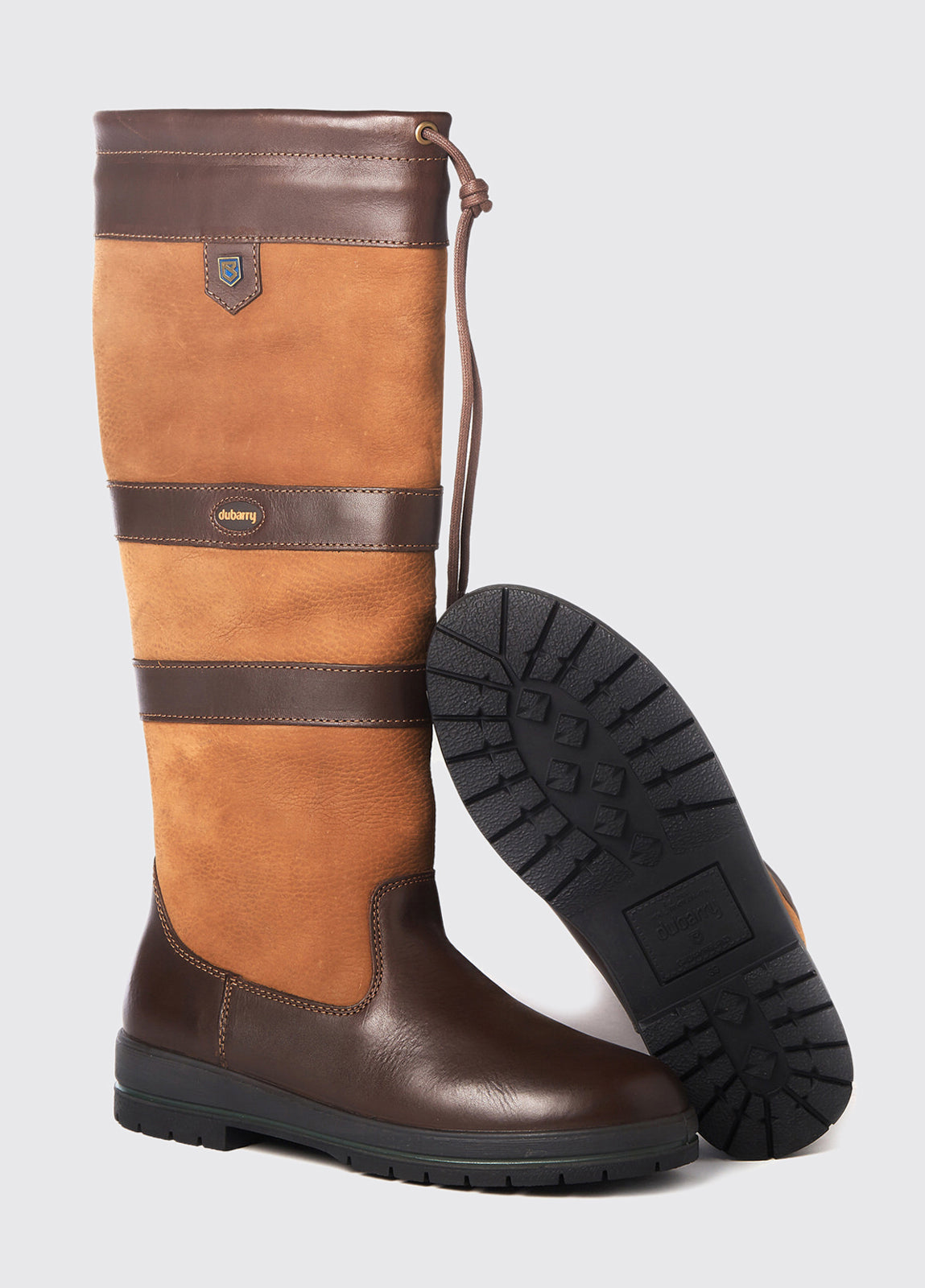 Dubarry Galway boot Brown