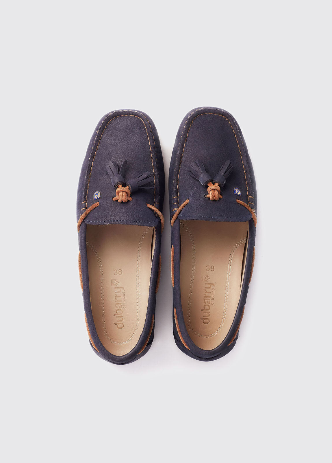 Jamaica Loafer - Navy