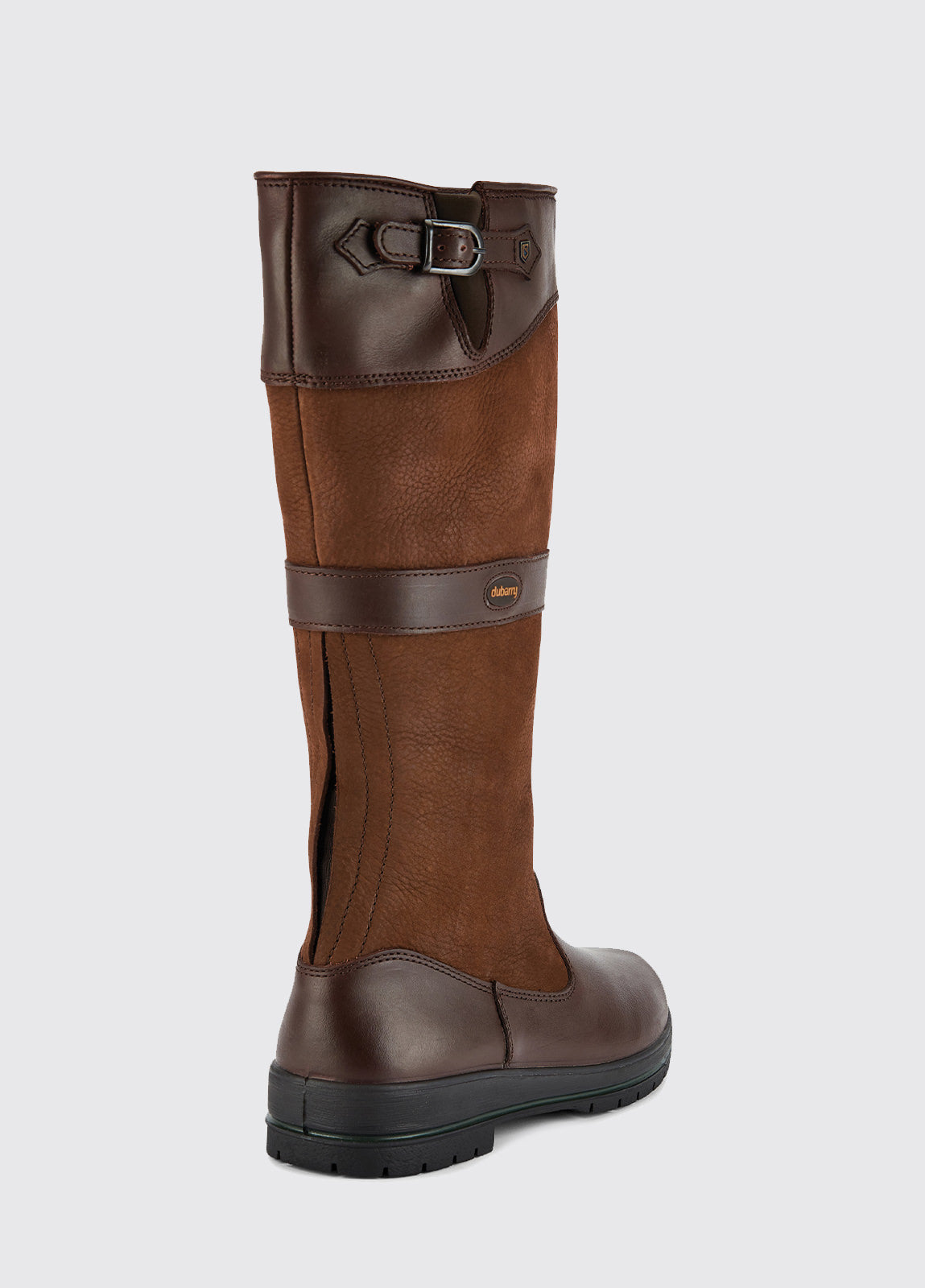 Dunmore Country Boot - Walnut