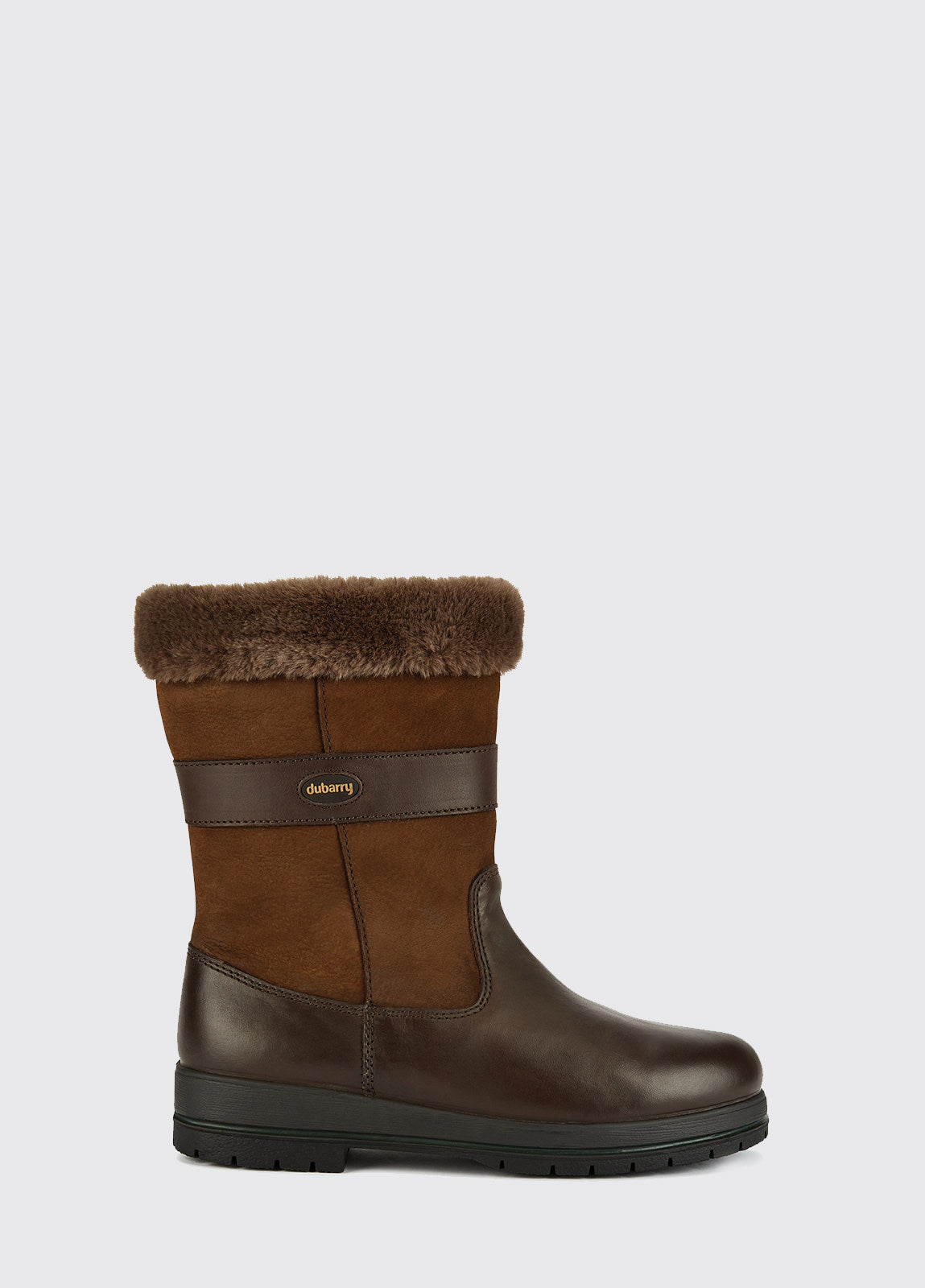 Foxrock Country Boot Walnut