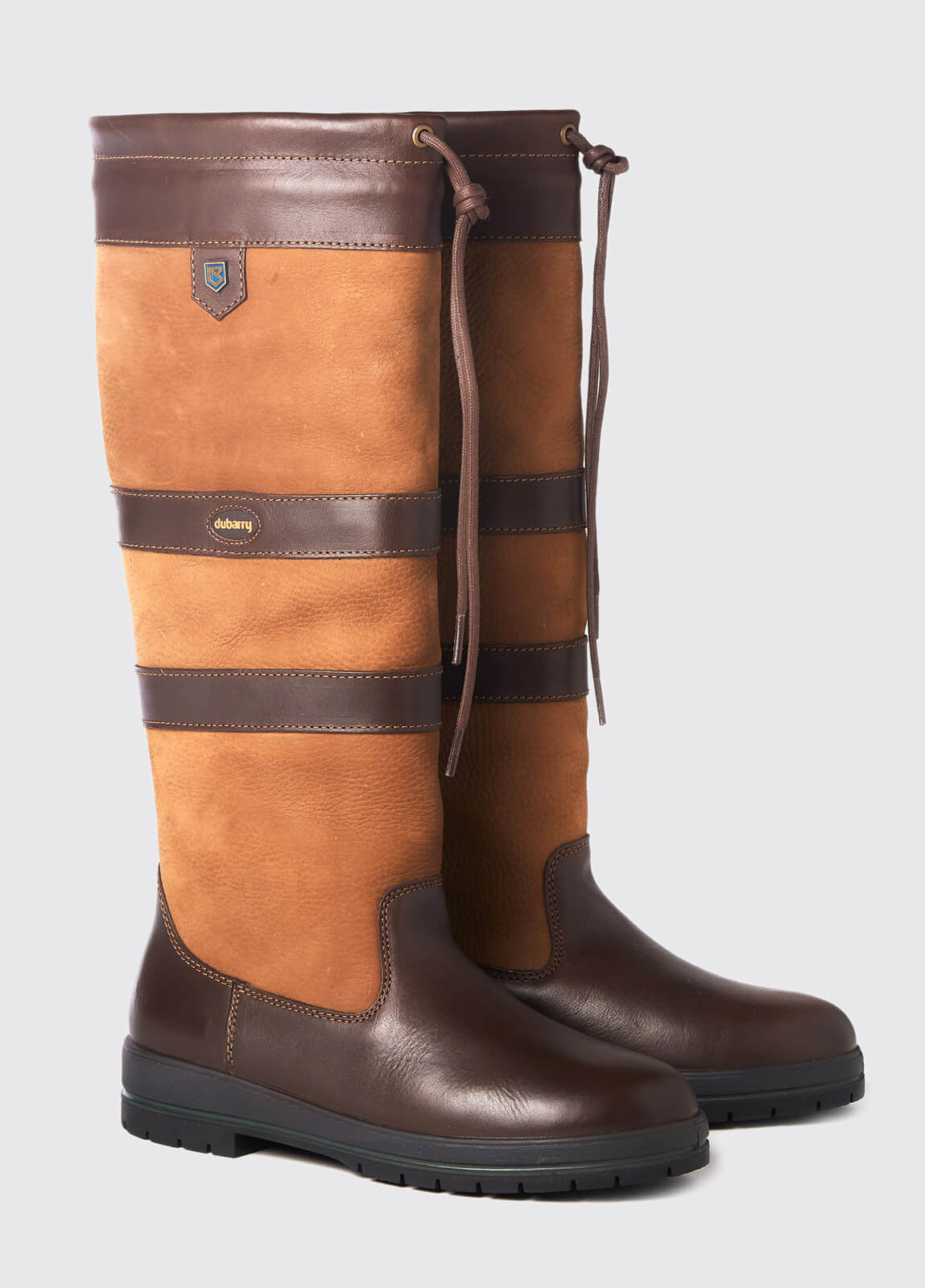 Dubarry Galway boot Brown