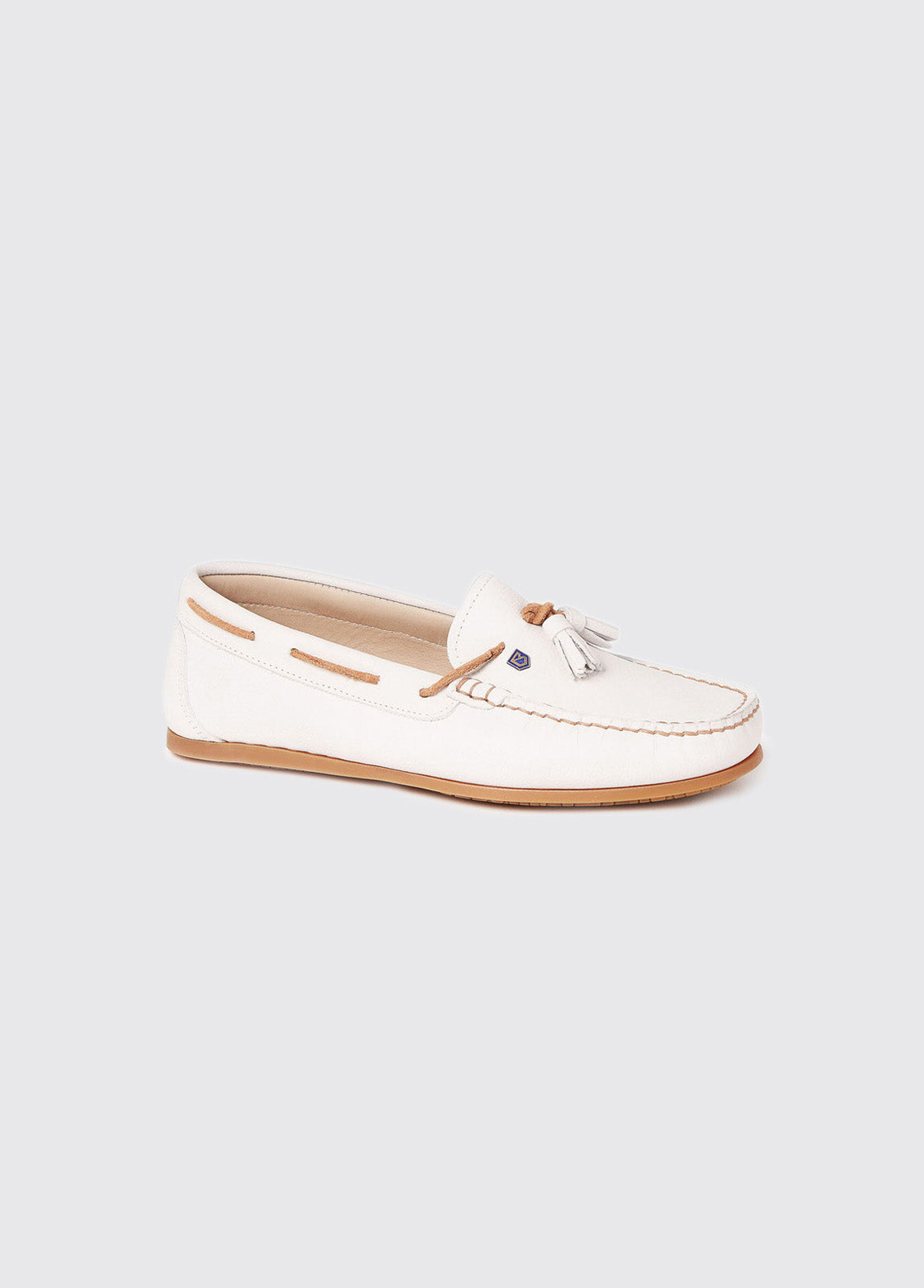 Jamaica Loafer - Sail White