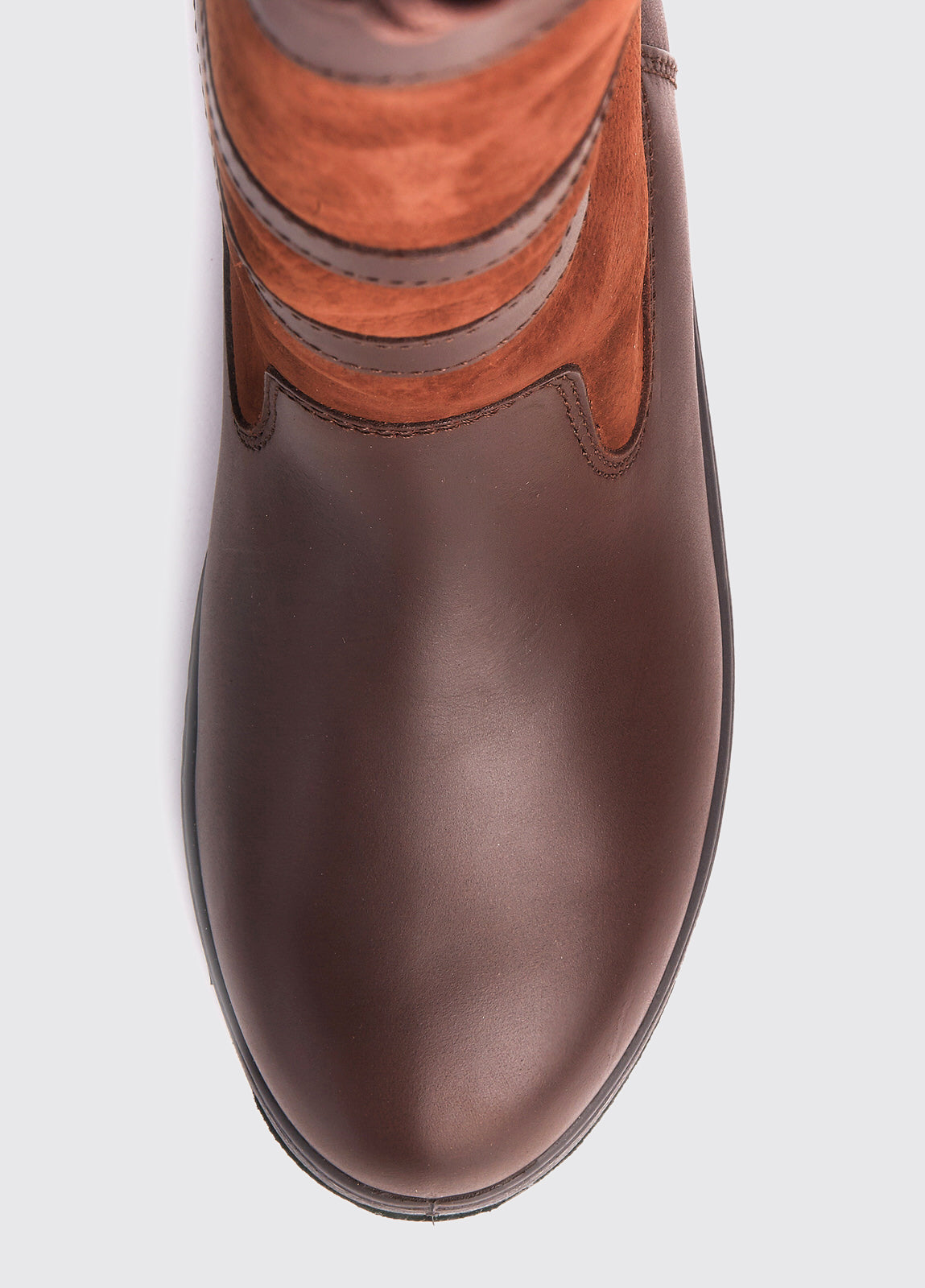 Galway SlimFit™ Country Boot - Walnut