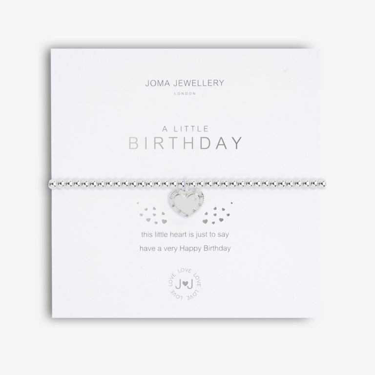 A Little 'Birthday' Bracelet