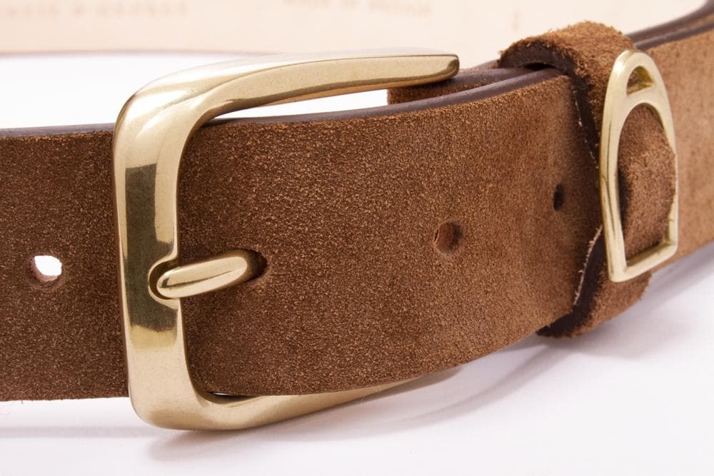 Chatsworth Belt Camel