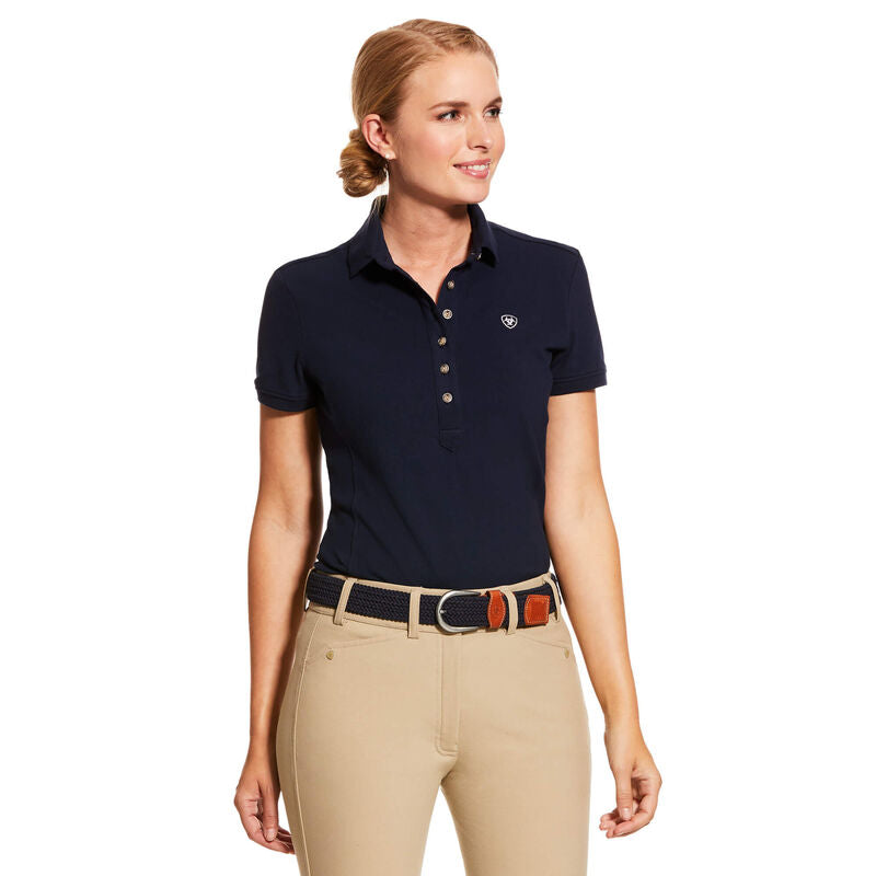 Prix 2.0 Navy Polo