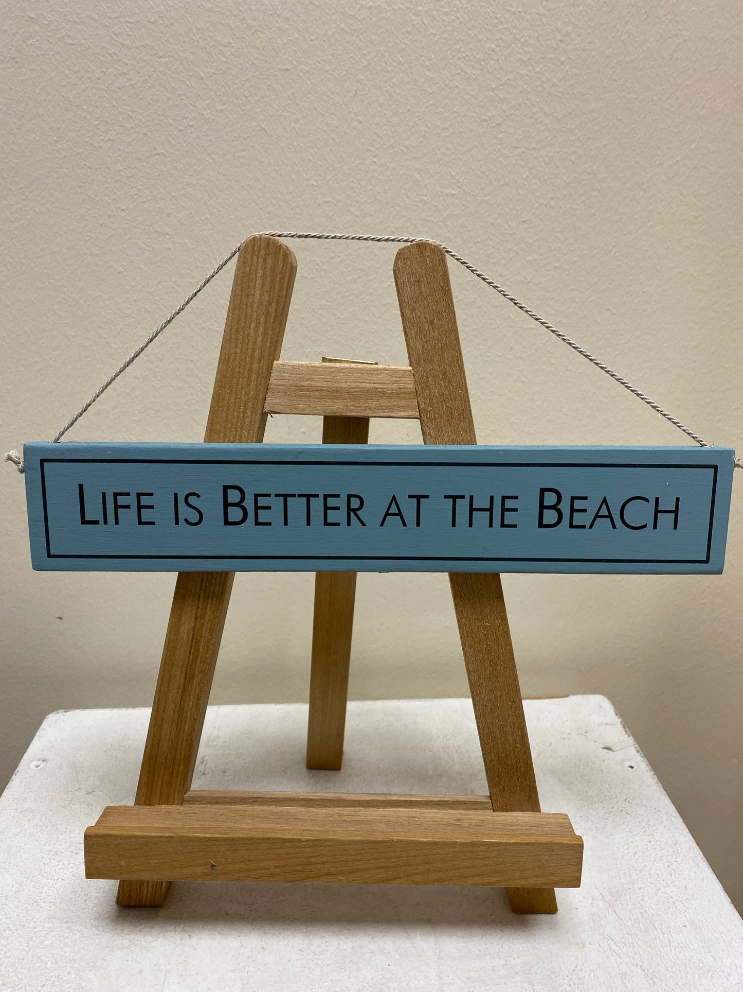 Life Is Better At The Beach