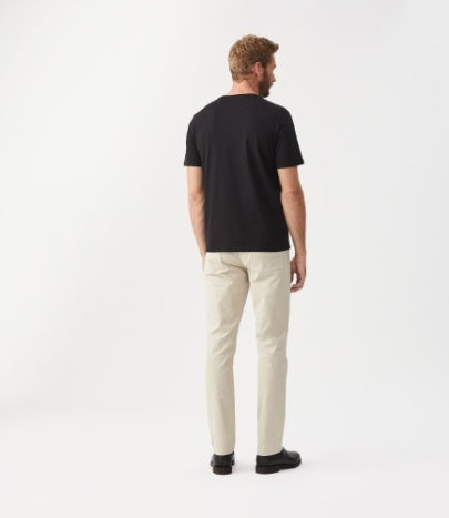 Script T-Shirt Black