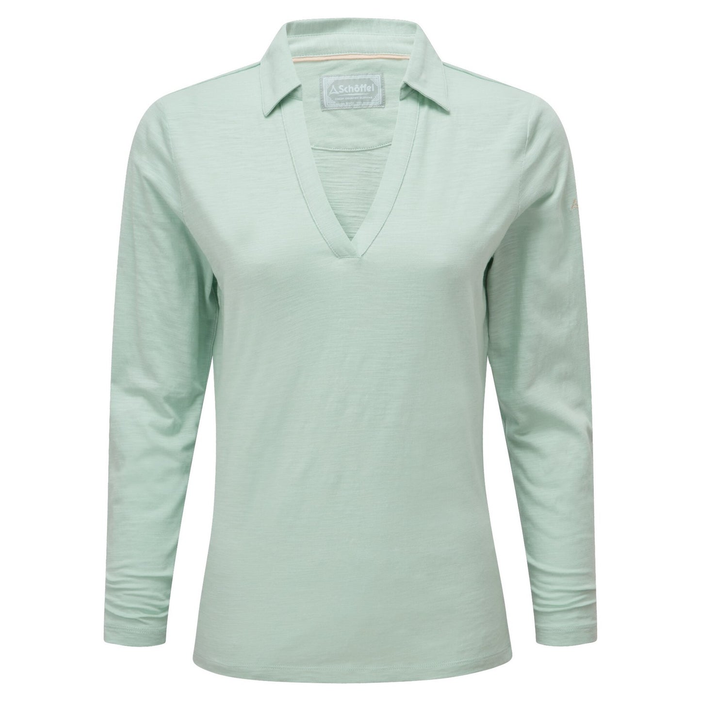 Pentle Bay Top Pale Mint