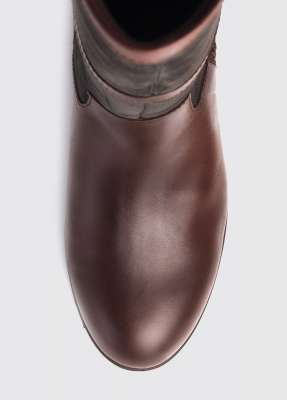 Sligo Country Boot Black/Brown