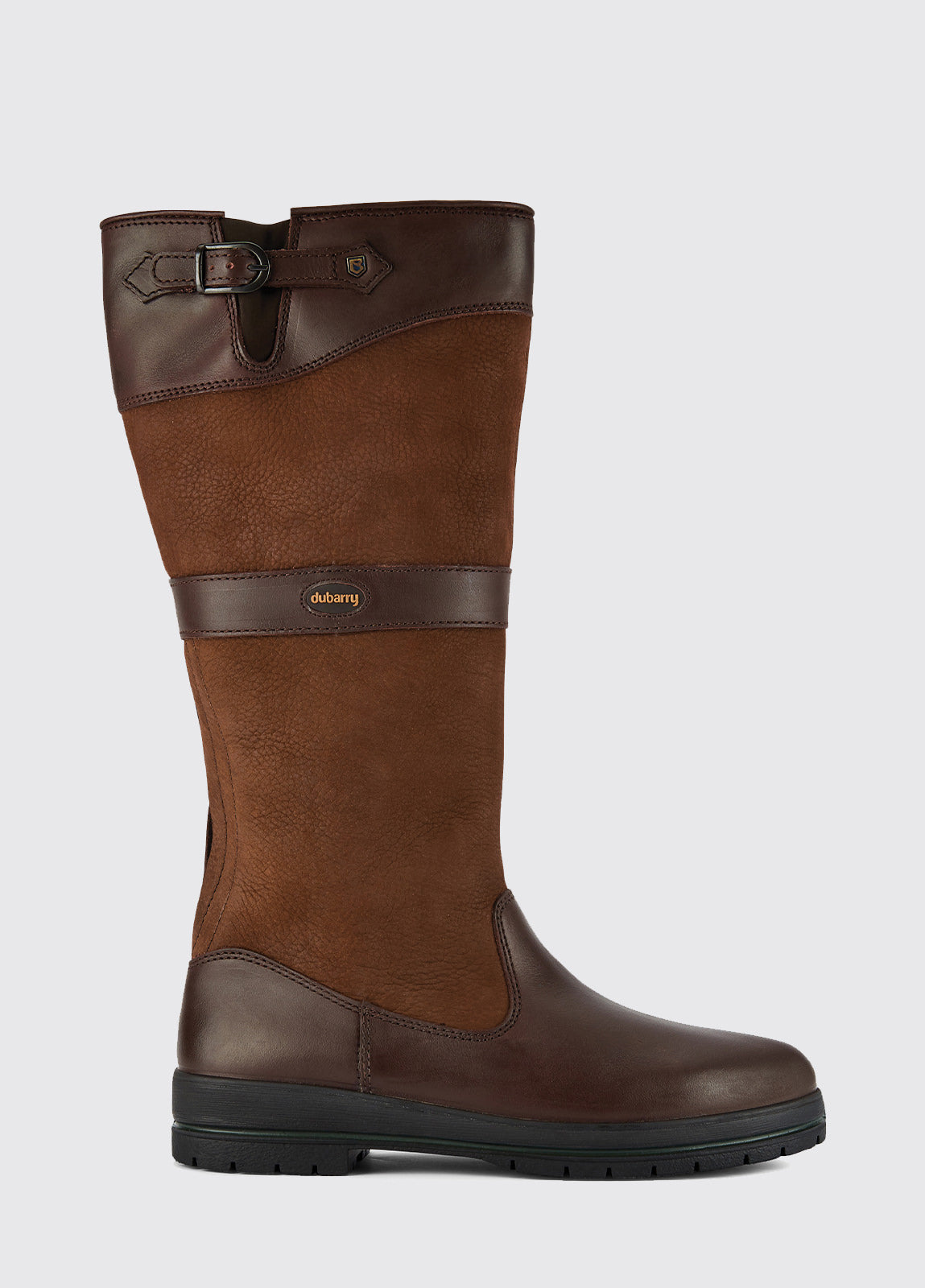 Dunmore Country Boot - Walnut