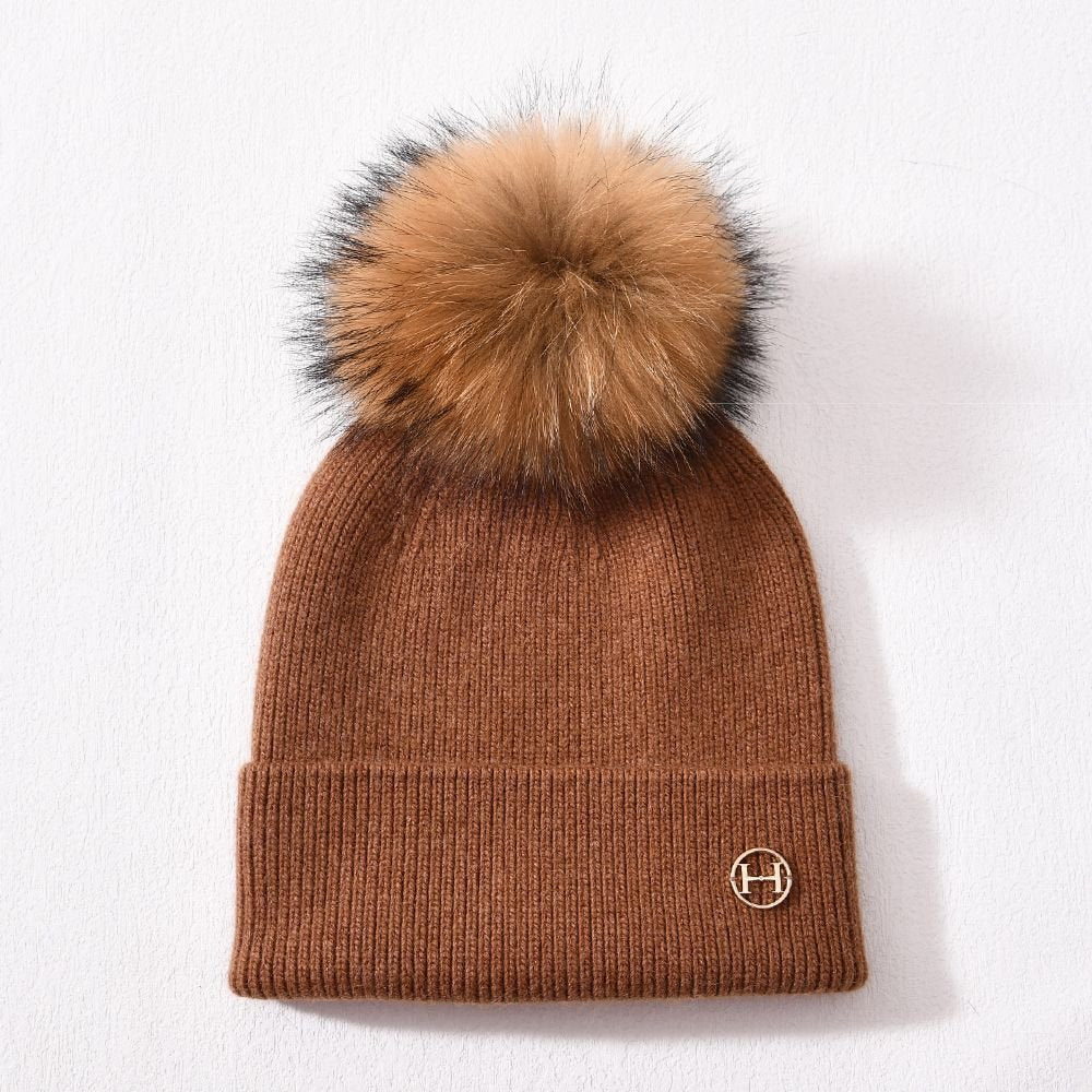 Belvoir Beanie Tawney