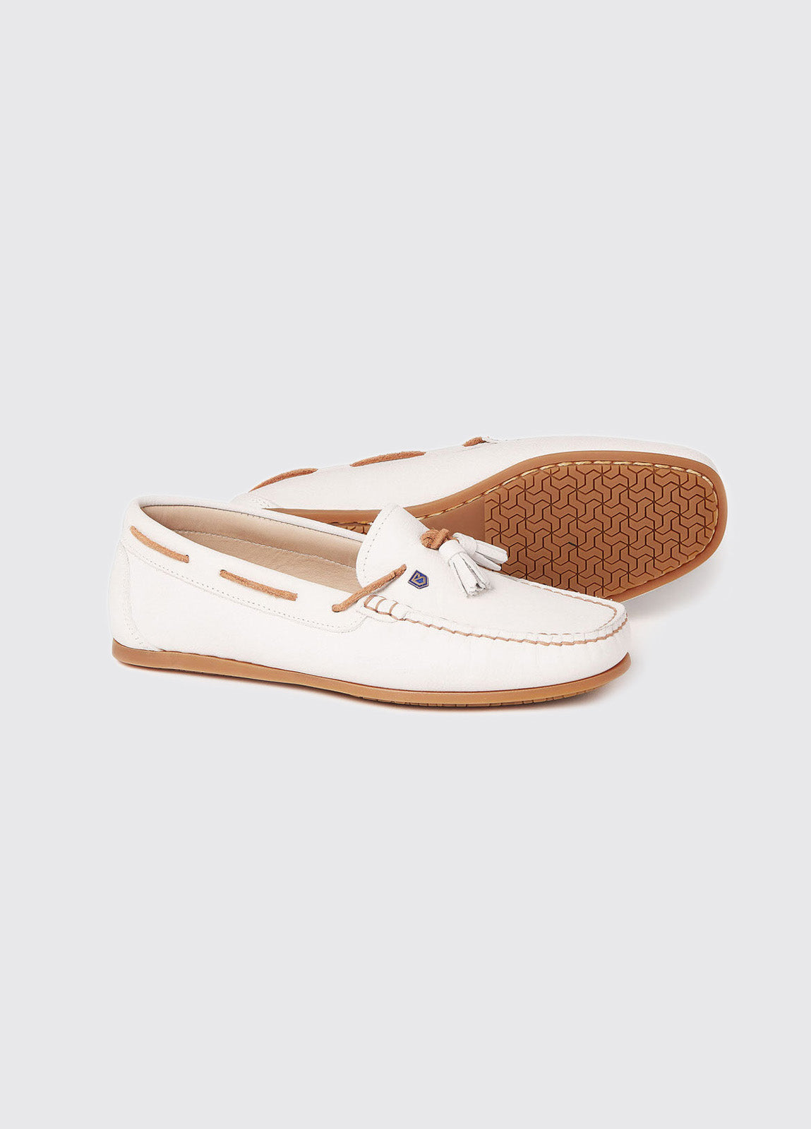 Jamaica Loafer - Sail White