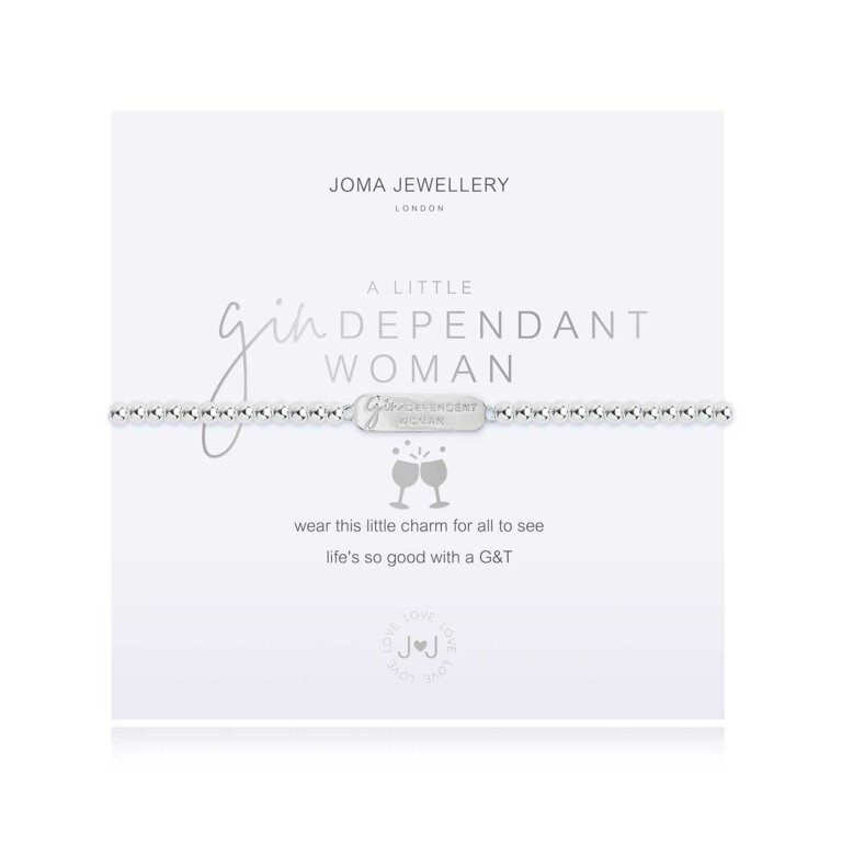 A Little Gindependant Bracelet