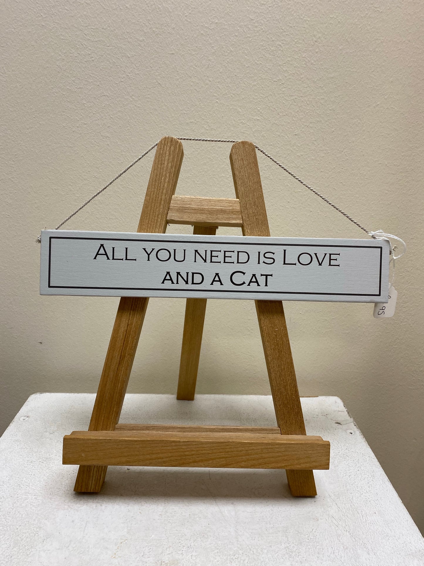 All You Need Is Love & A Cat