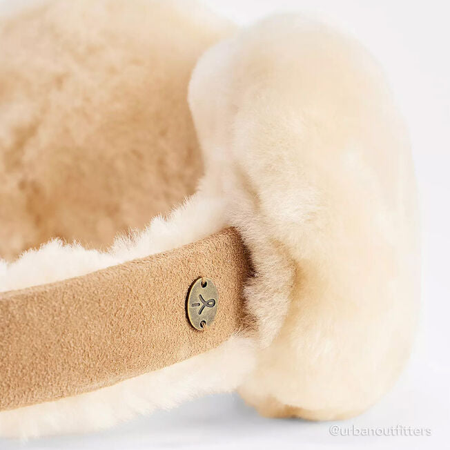 Angahook Earmuffs Chestnut