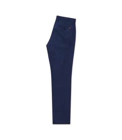 Berwick Chino Trousers French Navy