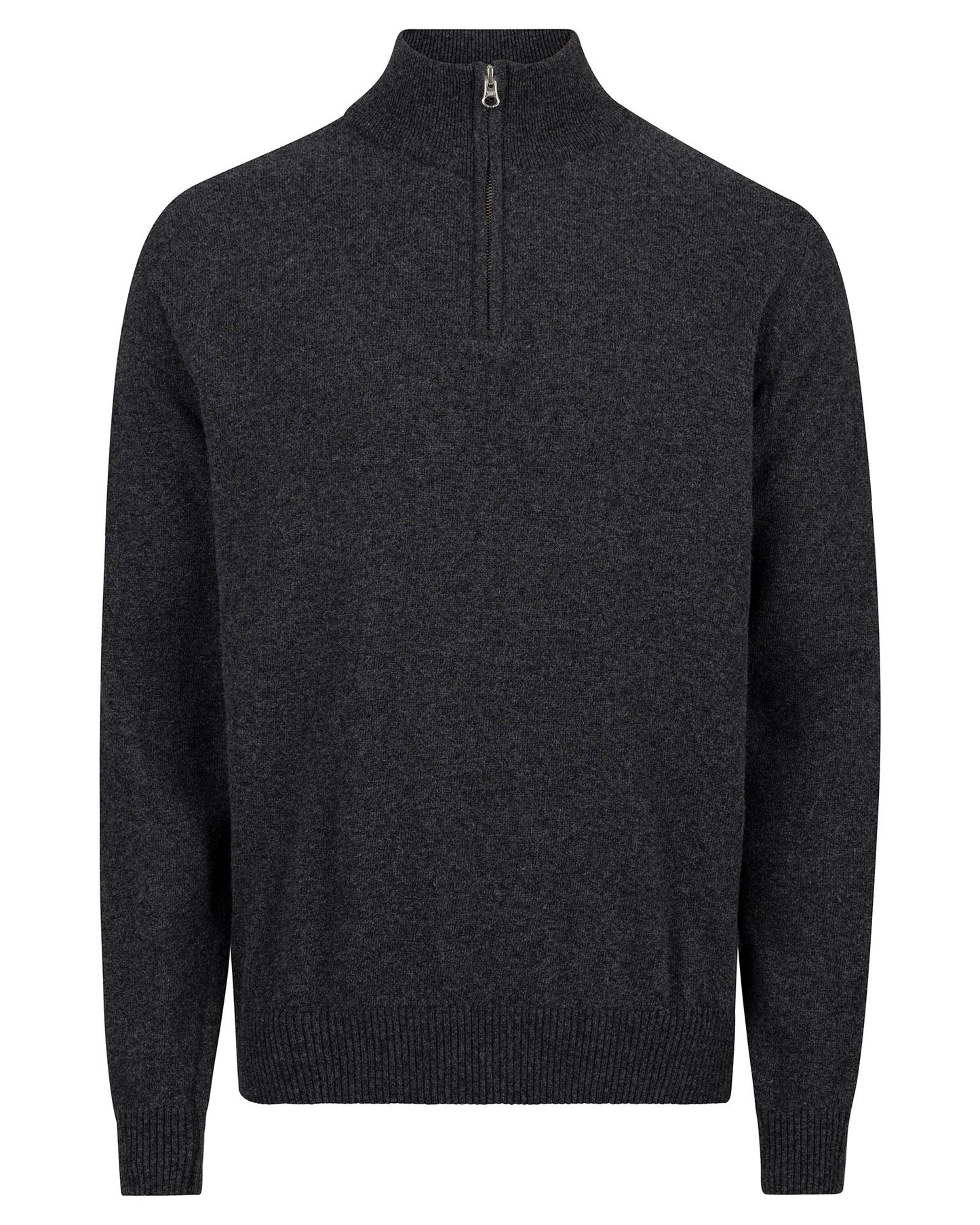 Dennis T-neck Anthracite Mel.
