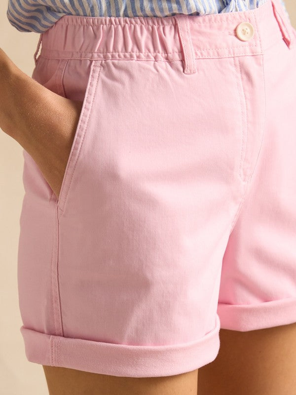 Chino Shorts pink