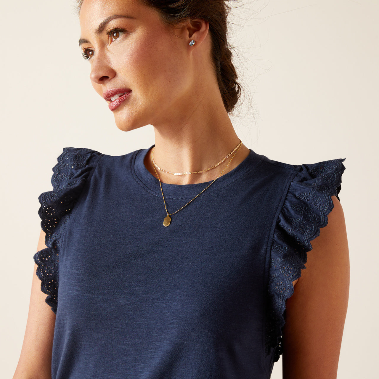 Ludlow SS Top Navy