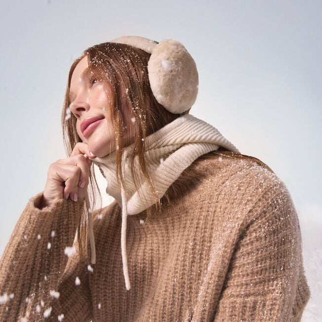 Angahook Earmuffs Chestnut