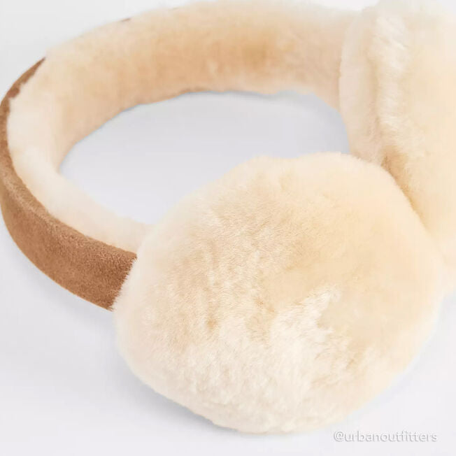 Angahook Earmuffs Chestnut