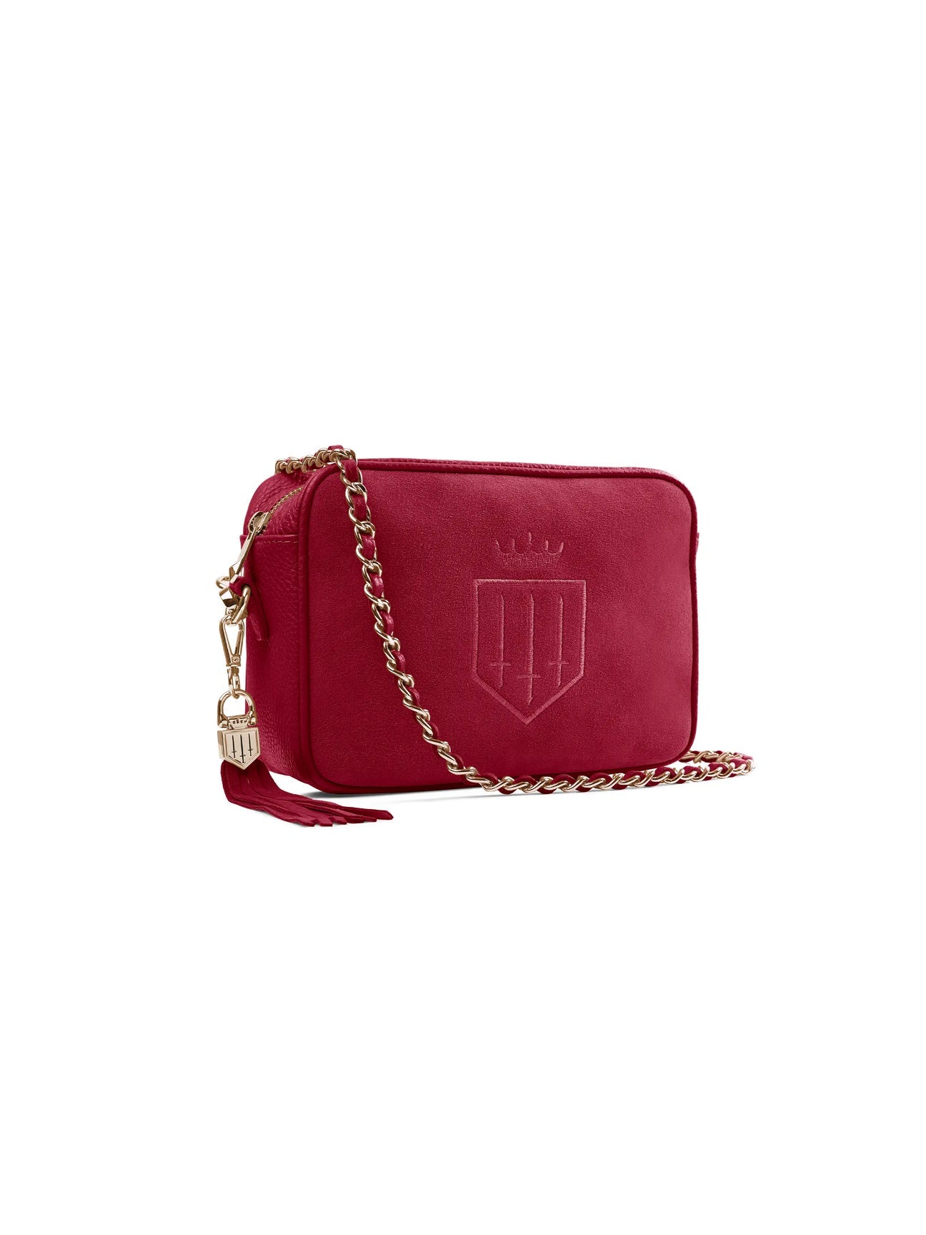 Finsbury Cherry Crossbody Bag