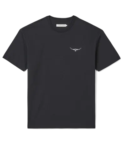 1932 T-shirt Black