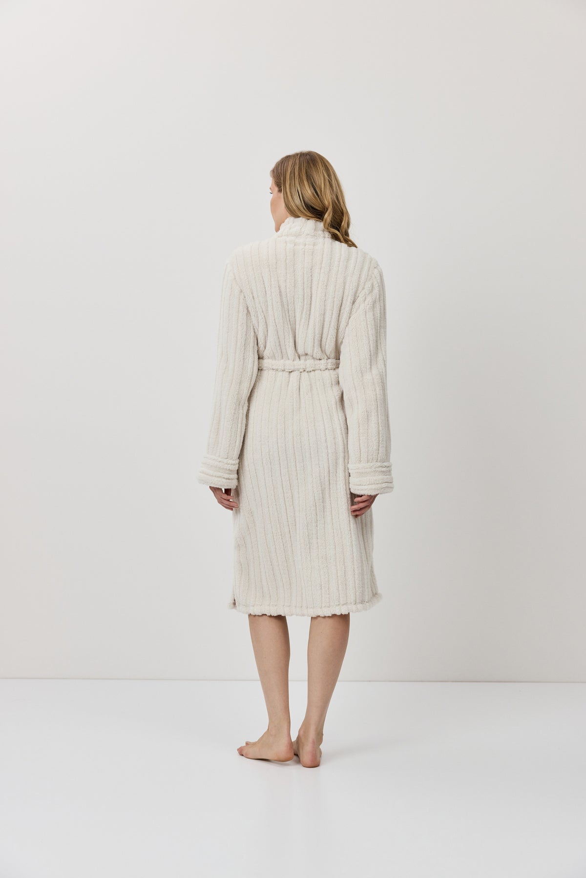 Averly Bathrobe Beige