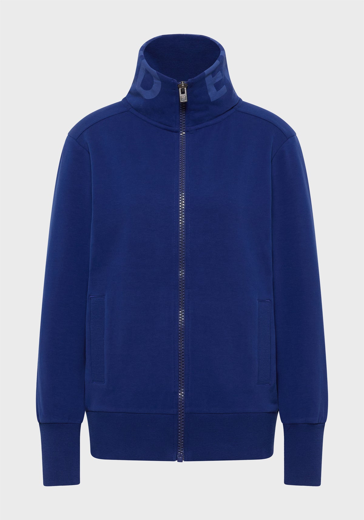 Alvis Sweat Jacket Electric Blue