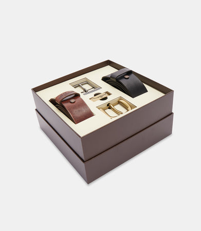 Belt Gift Set