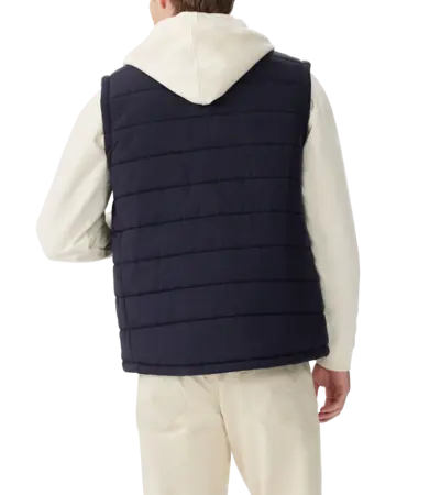 Patterson Creek Vest Navy