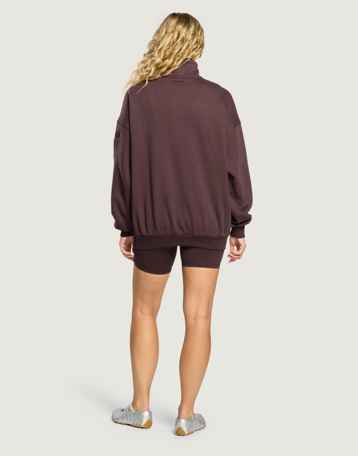 Sierra Snap Collar Mocha Bean