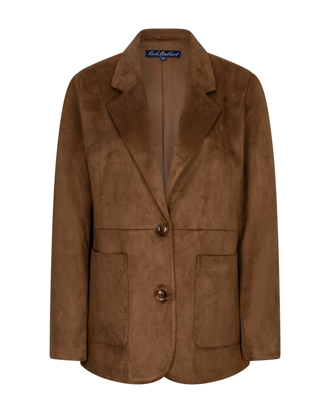 Blazer Suedine Praline