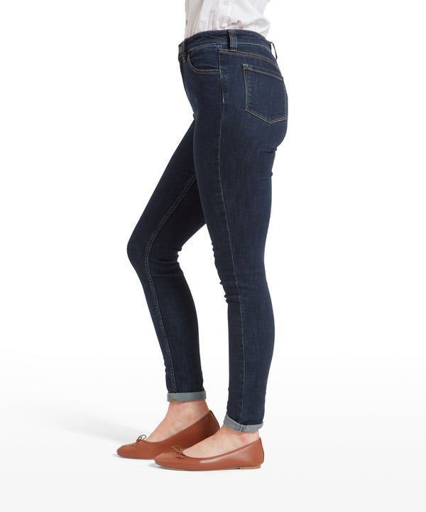 Poppy Jean Dark Denim
