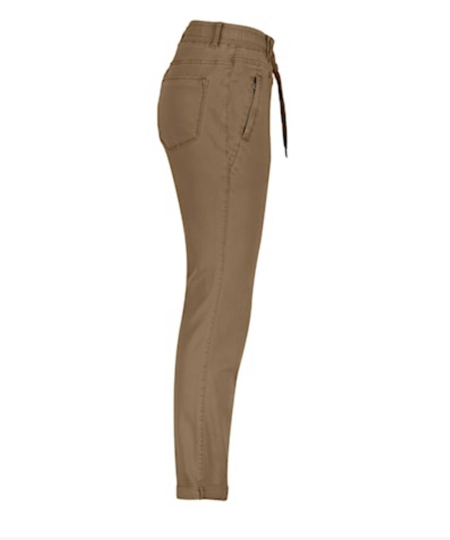 Tessy Jog Dark Taupe