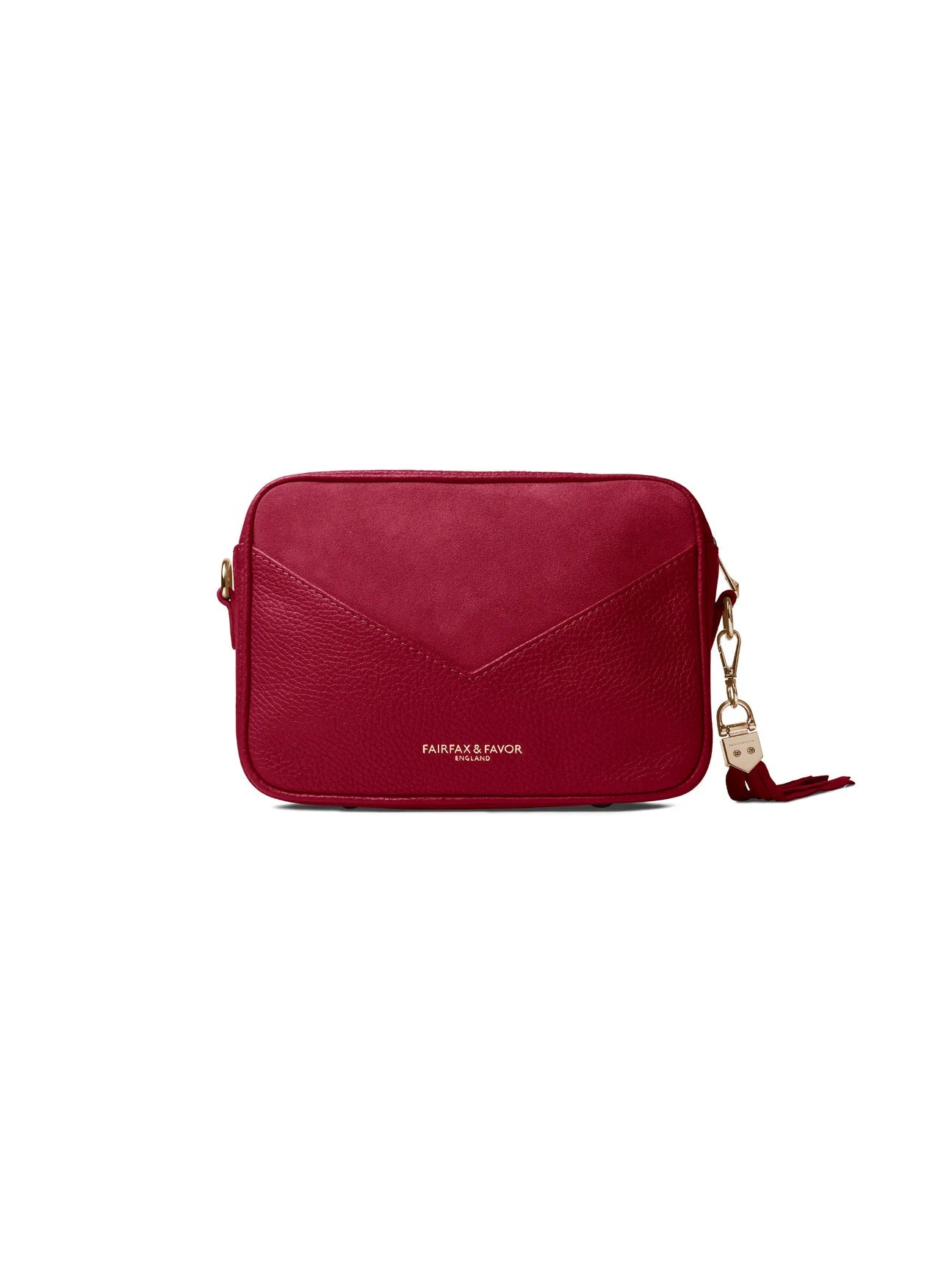 Finsbury Cherry Crossbody Bag
