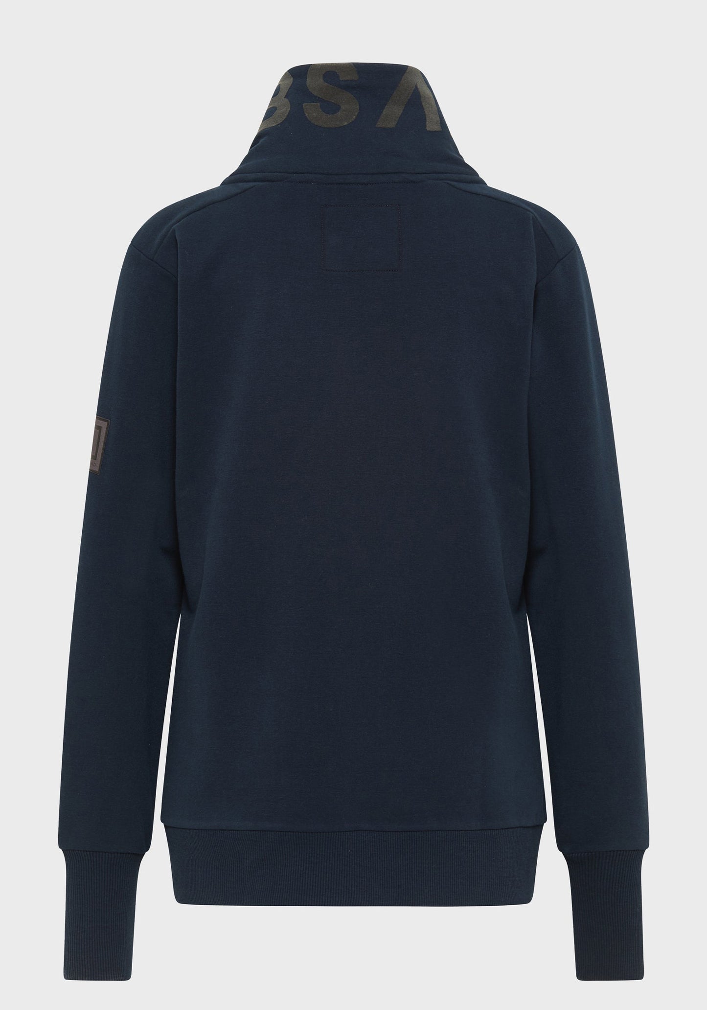 Alvis Full zip Jacket in Coldwater