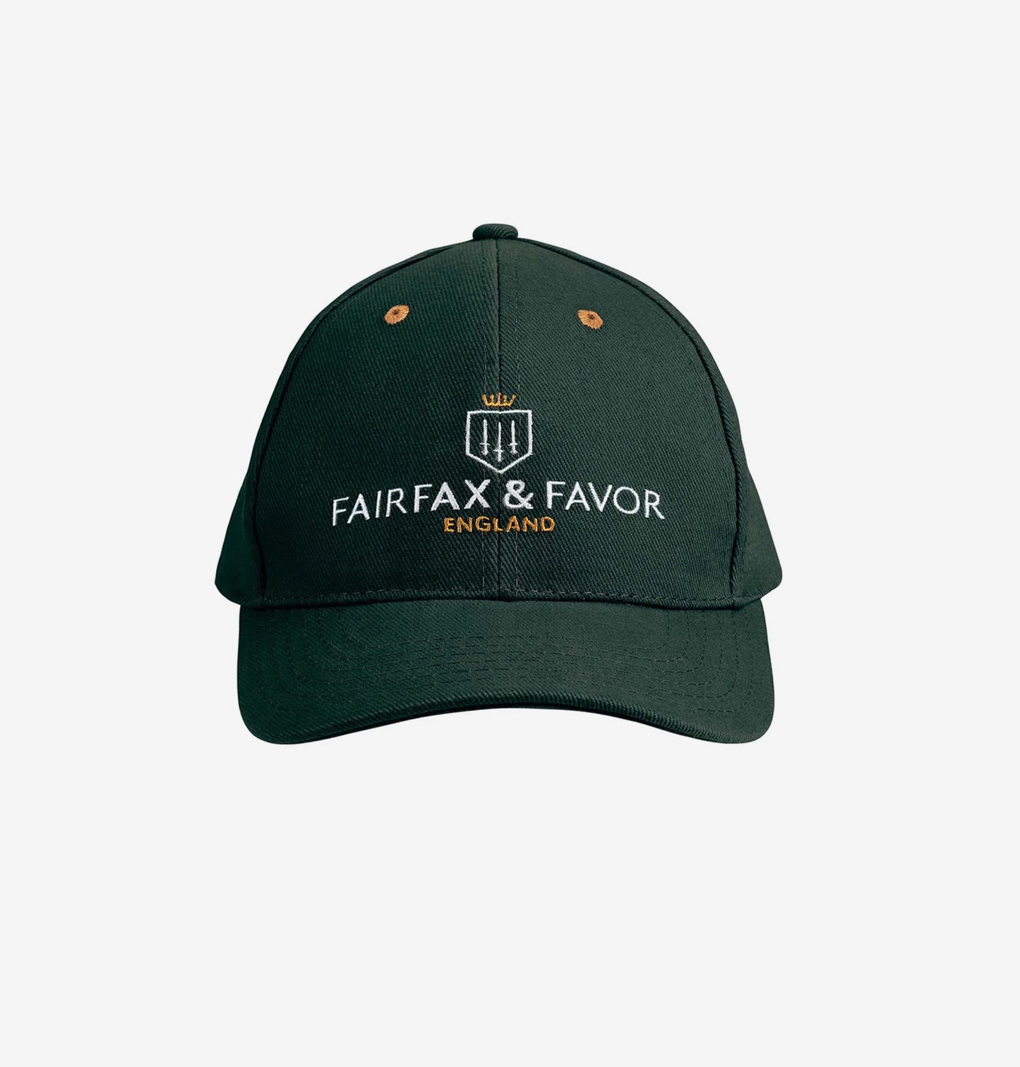 Fairfax & Favor Signature Cap Green