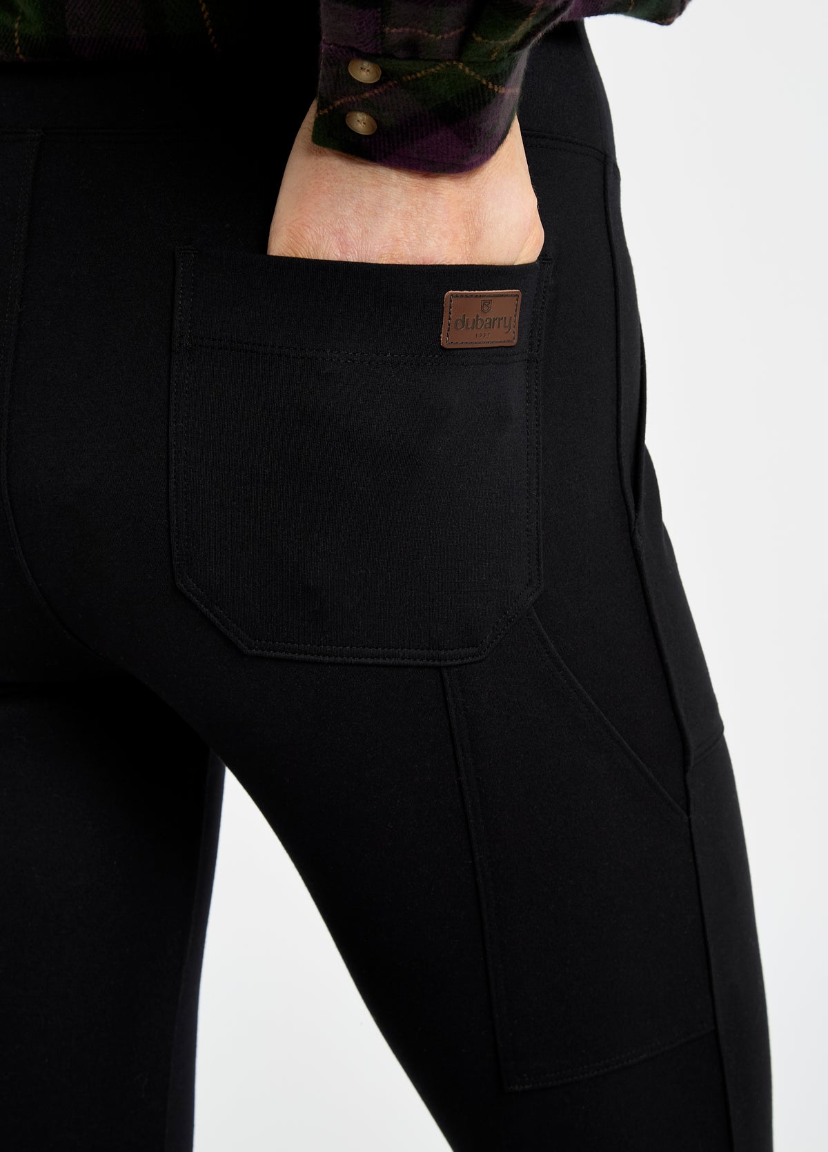 Pepperwort Women's leggings - Olive