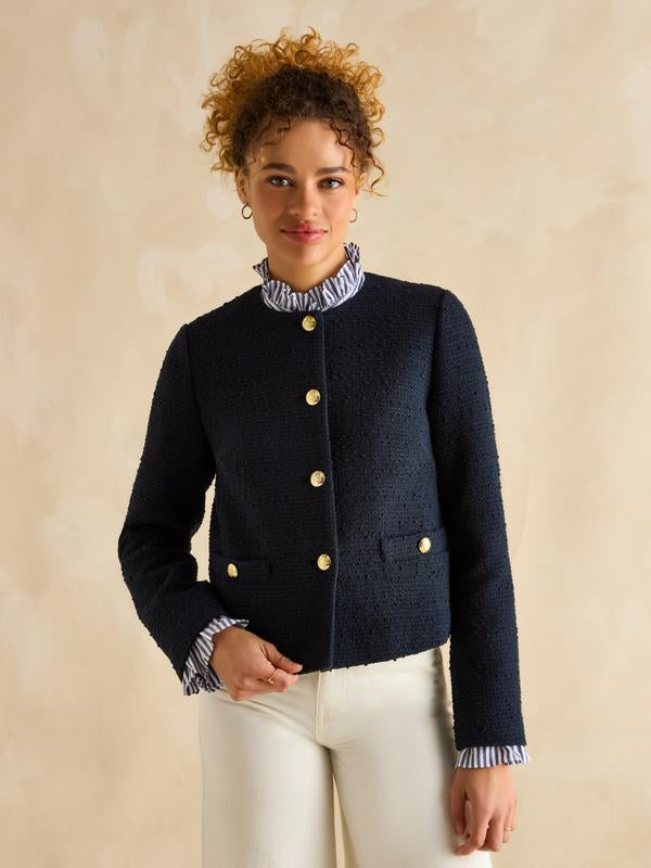 Hampstead Jacket Navy