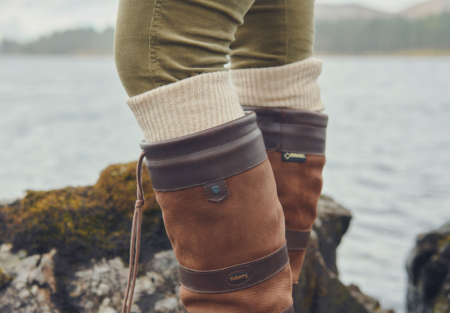 Alpaca Socks Oat