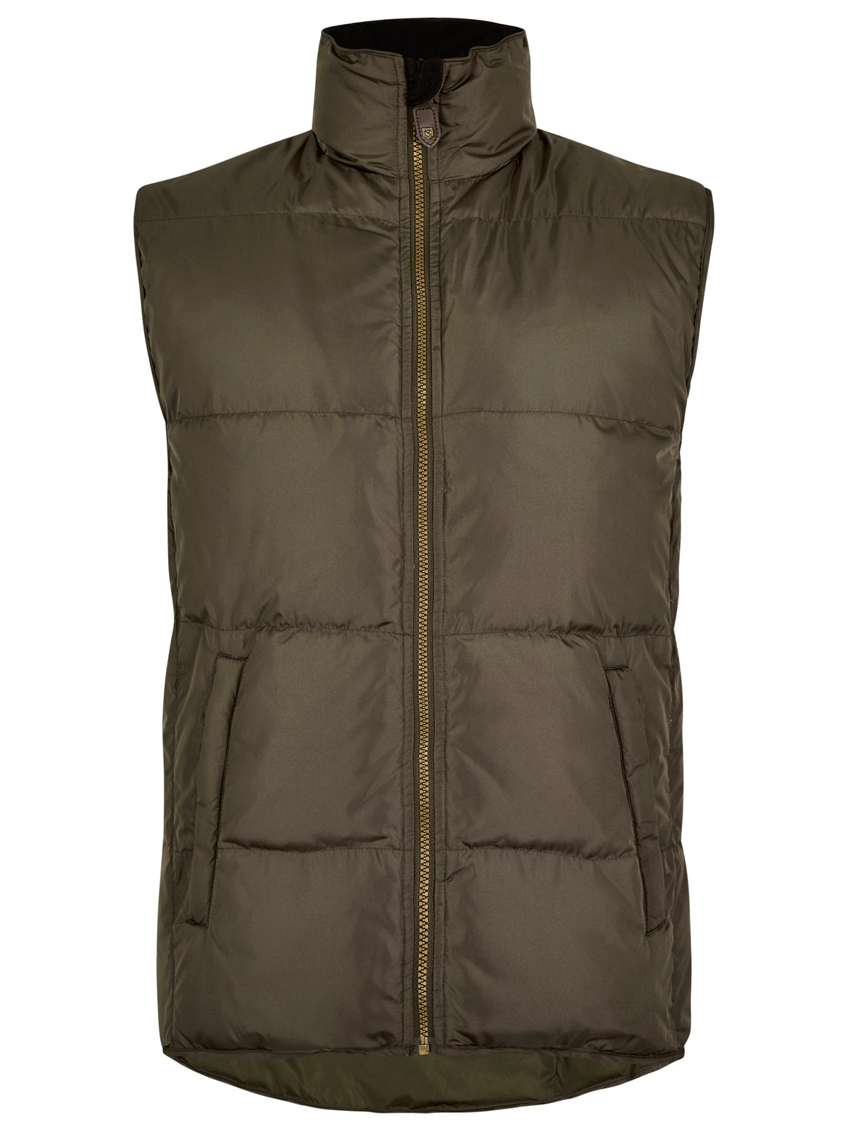 Woodstock Gilet Olive
