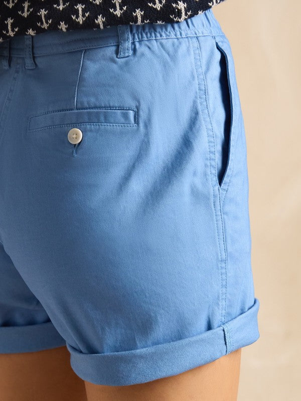 Chino Shorts Blue